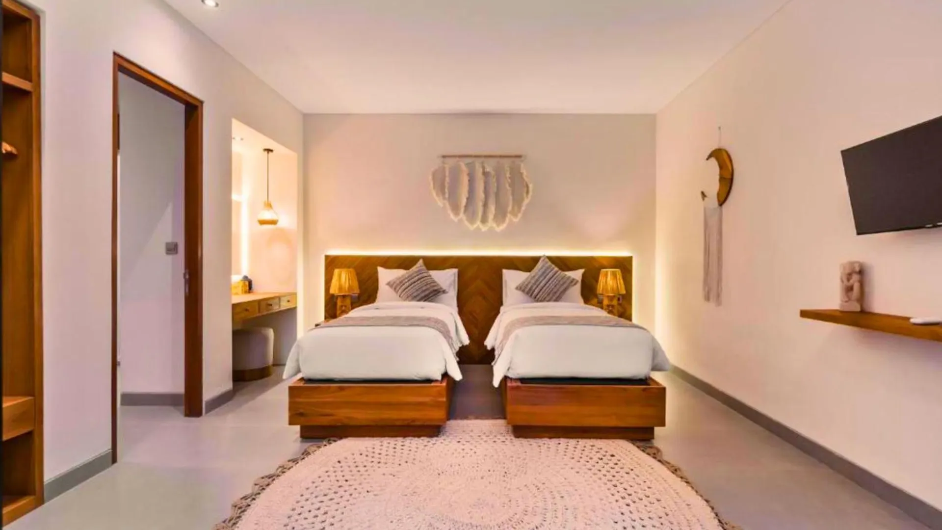 Lestari 4 Bedroom Private Pool Villa Zn206 Ubud