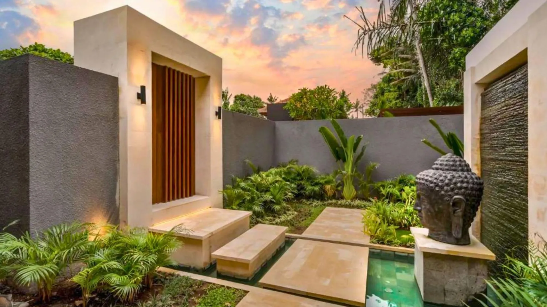Lestari 4 Bedroom Private Pool Villa Zn206 Ubud  Indonesia