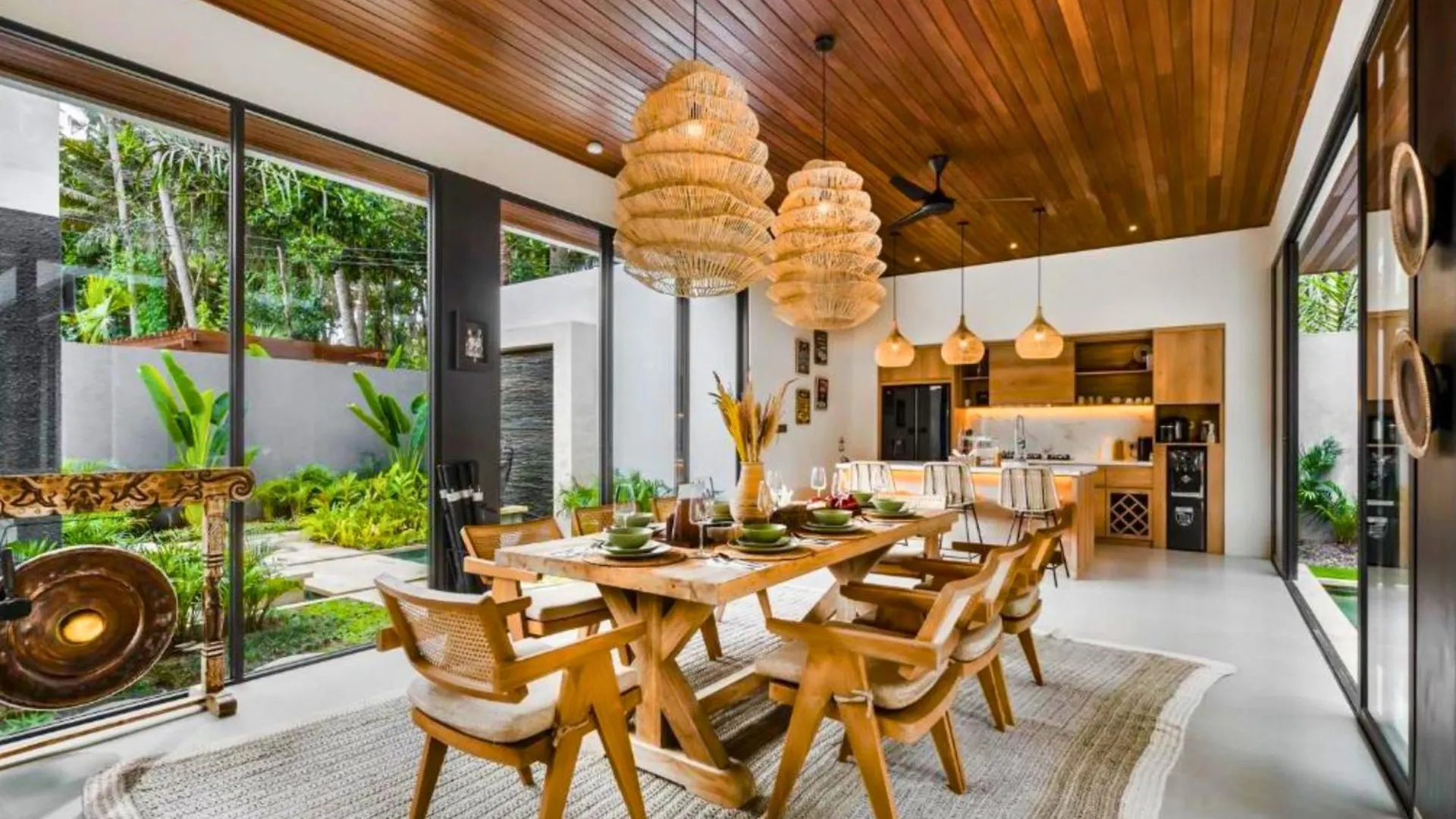 Lestari 4 Bedroom Private Pool Villa Zn206 Ubud  Indonesia