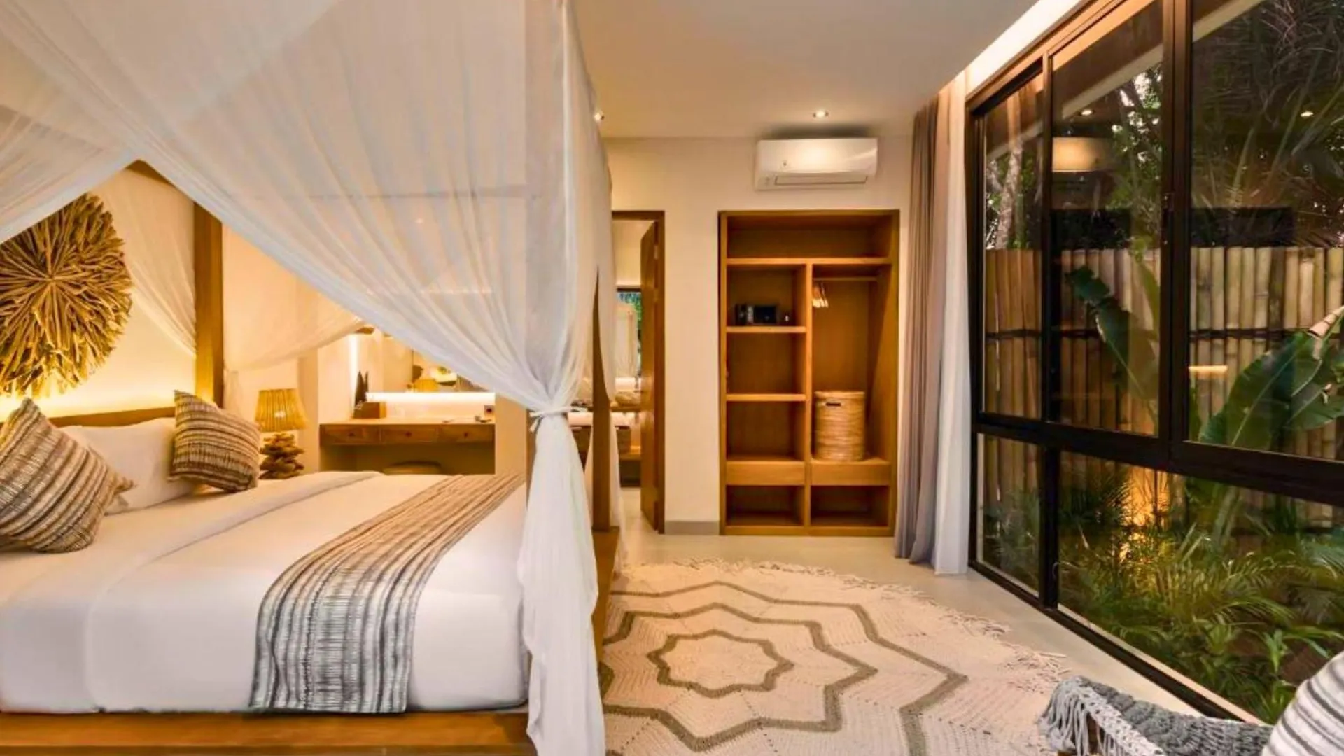 Lestari 4 Bedroom Private Pool Villa Zn206 Ubud