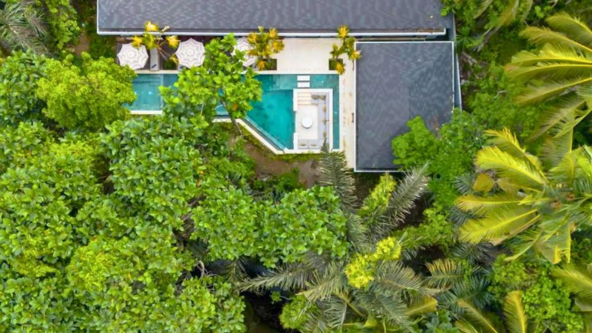 Lestari 4 Bedroom Private Pool Villa Zn206 Ubud