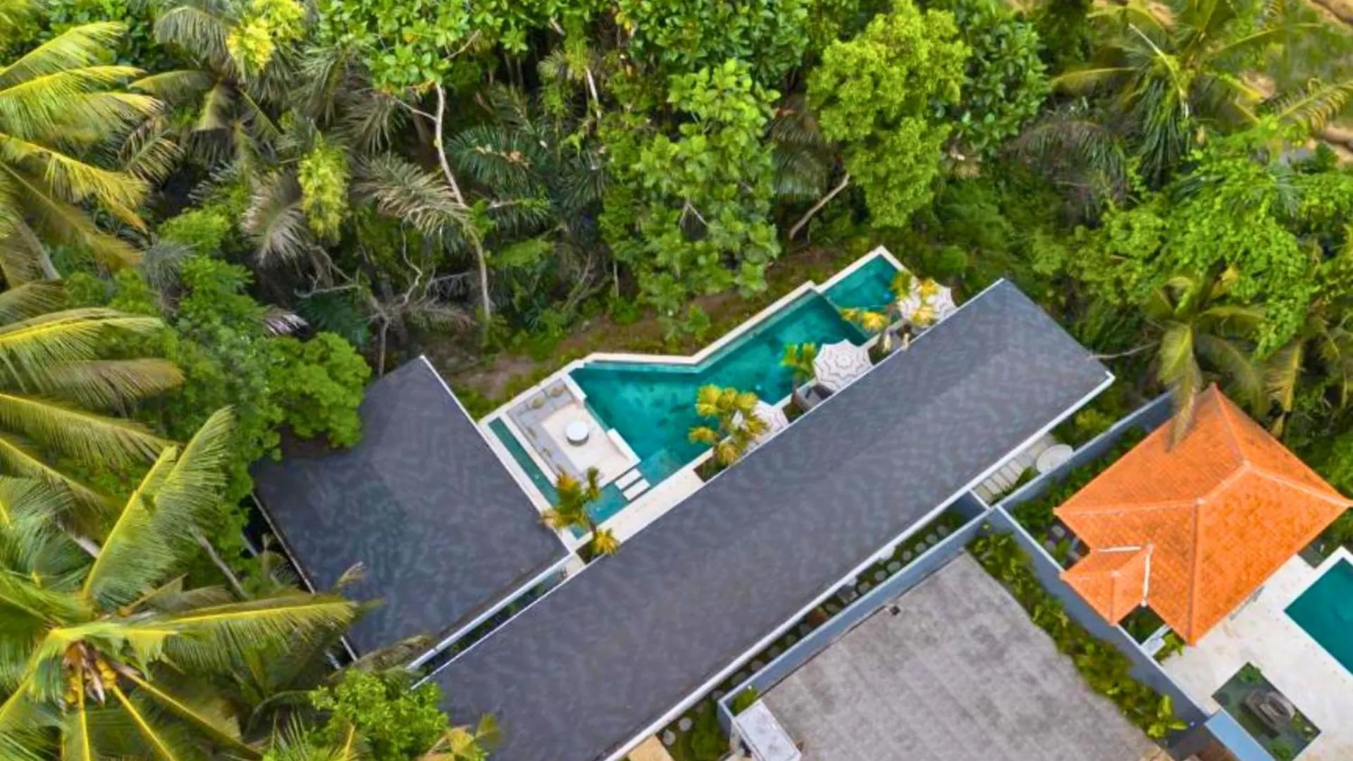 Lestari 4 Bedroom Private Pool Villa Zn206 Ubud