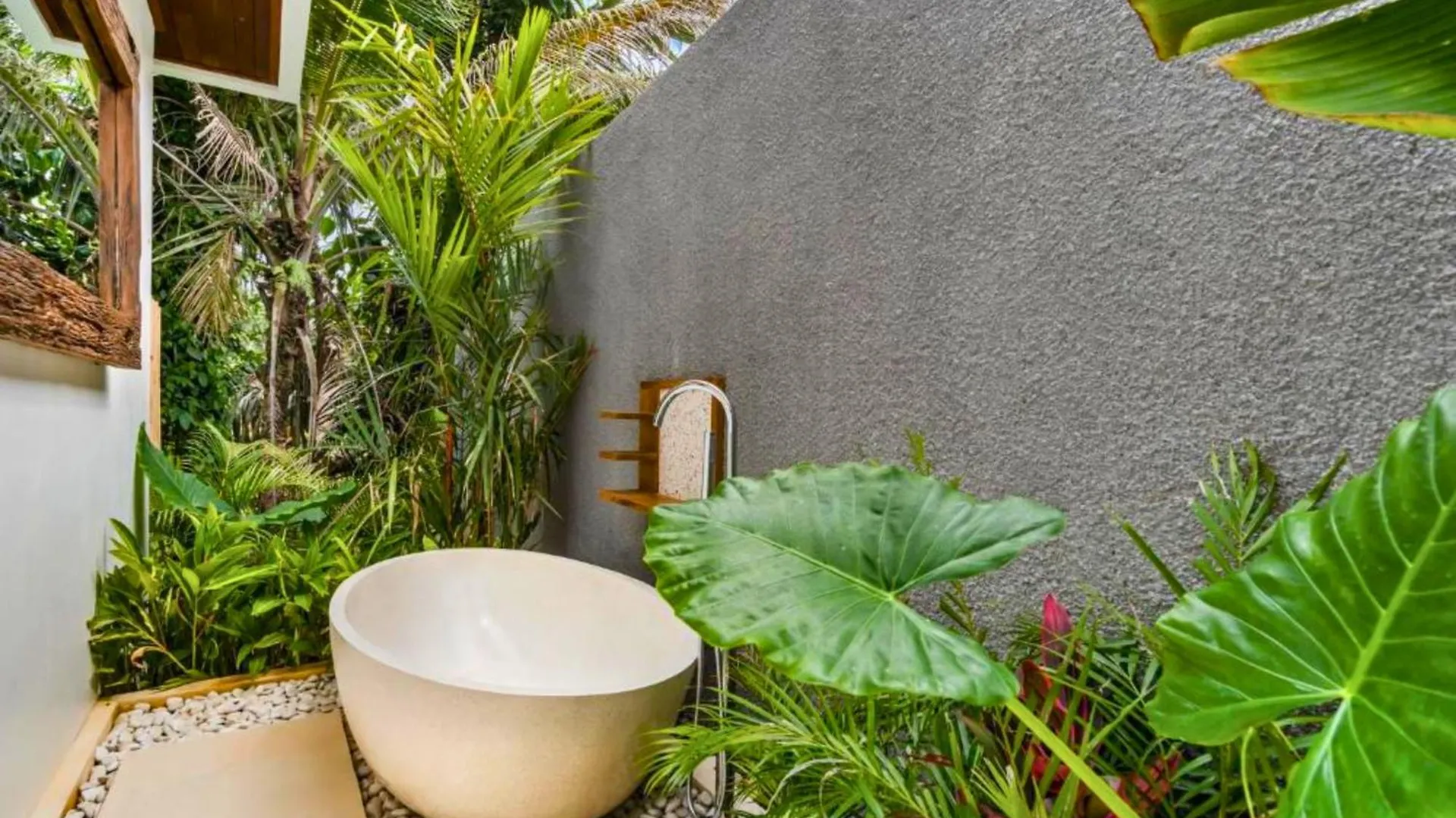 Lestari 4 Bedroom Private Pool Villa Zn206 Ubud