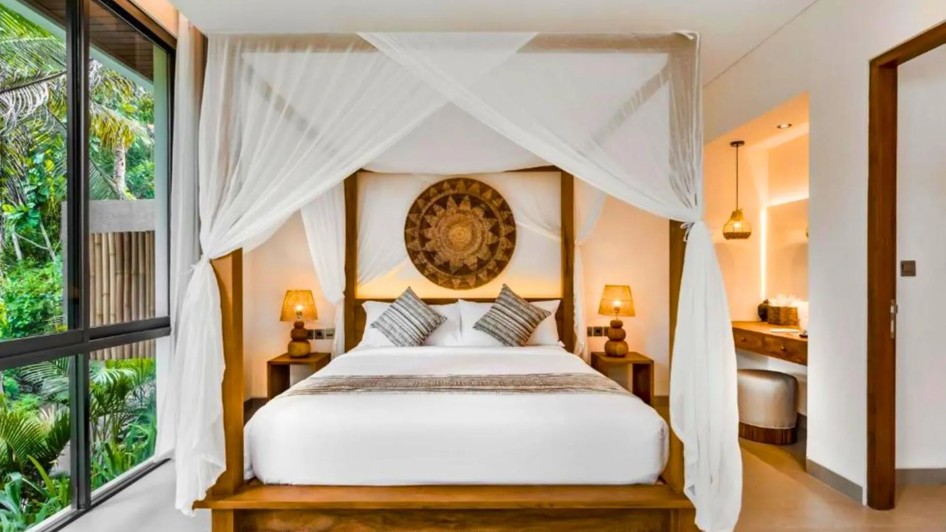 Lestari 4 Bedroom Private Pool Villa Zn206 Ubud   Ubud (Bali)