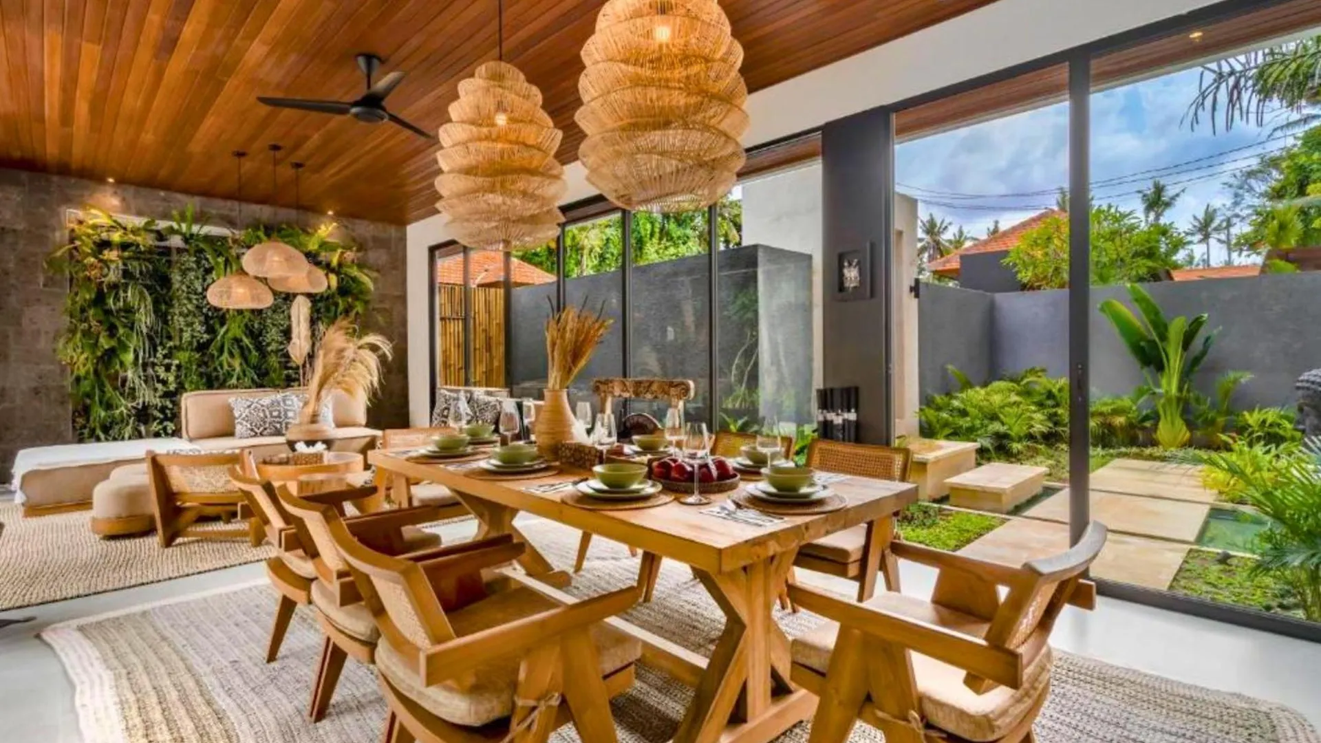 Lestari 4 Bedroom Private Pool Villa Zn206 Ubud  Indonesia